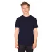 Футболка мужская темно-синяя