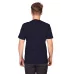 Футболка мужская темно-синяя