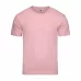 Футболка мужская розовая