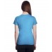 Футболка женская бирюзовая