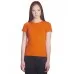 Футболка женская оранжевая