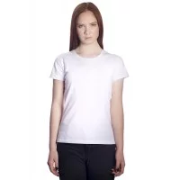 Футболка женская белая