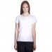Футболка женская белая