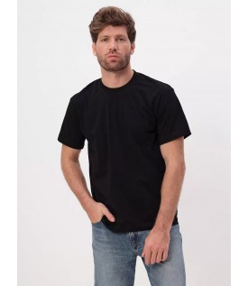 Футболка мужская черная