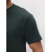Футболка мужская темно-зеленая