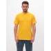 Футболка мужская желтая