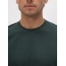 Футболка мужская темно-зеленая