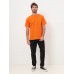 Футболка мужская оранжевая