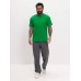Футболка мужская зеленая