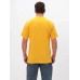 Футболка мужская желтая