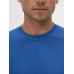 Футболка мужская синяя