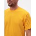 Футболка мужская желтая