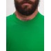 Футболка мужская зеленая
