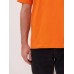 Футболка мужская оранжевая