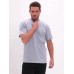 Футболка мужская серый меланж