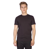 Футболка мужская черная