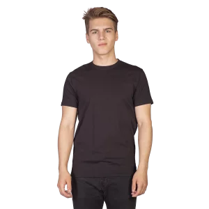 Футболка мужская черная