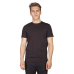 Футболка мужская черная