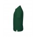 Поло мужское темно-зеленое